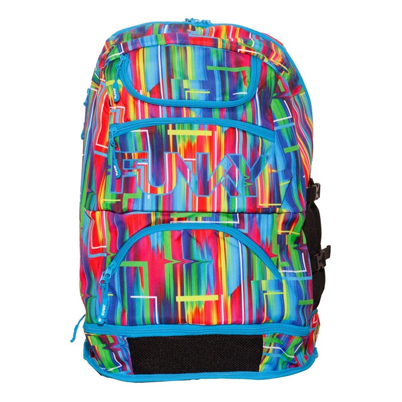 THE GLITCH - SQUAD BACKPACK Color