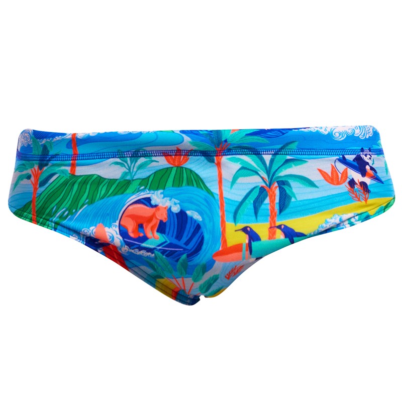 DUUUDE BRIEF - HOMME couleurs