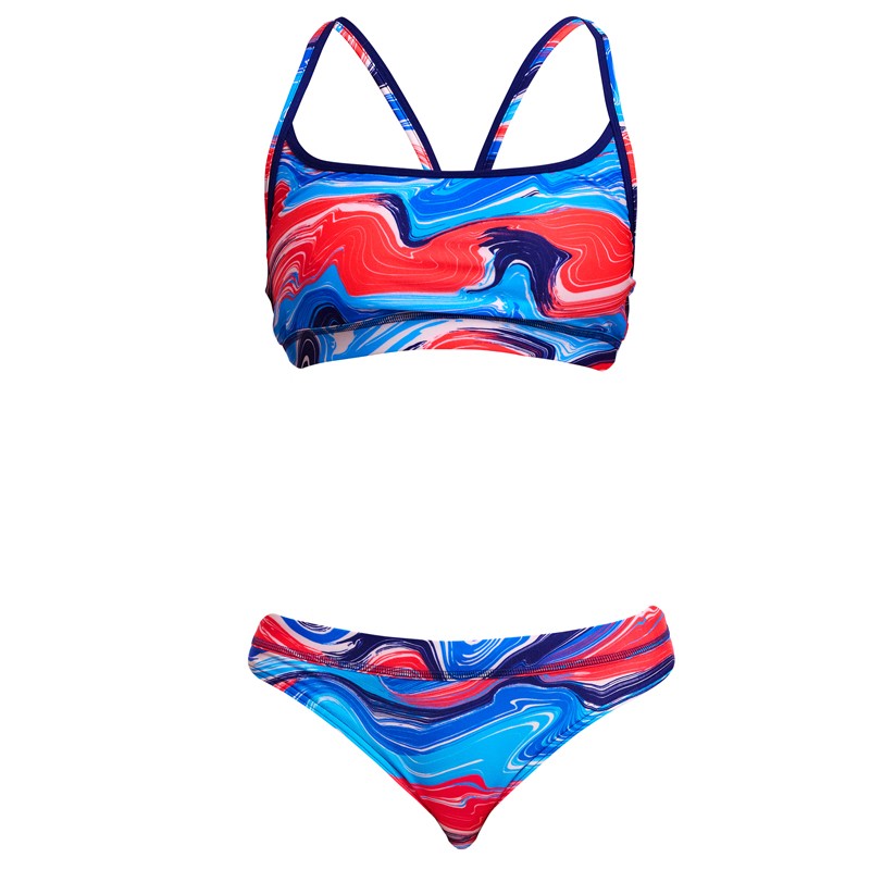 WAVE CRAZE - FEMME 2P Color