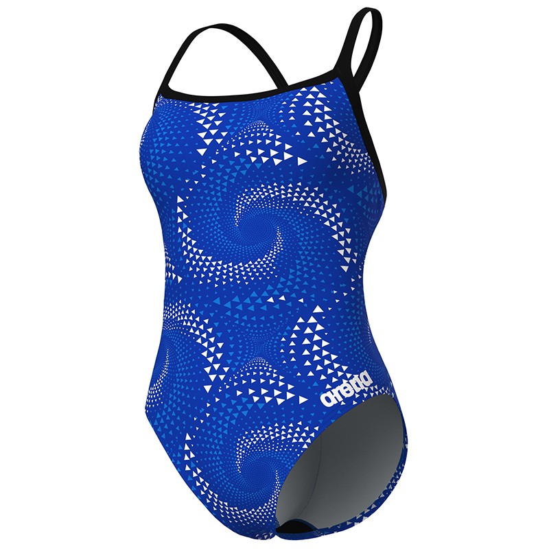 ARENA FIREFLOW SWIMSUIT CHALLENGE BACK couleurs