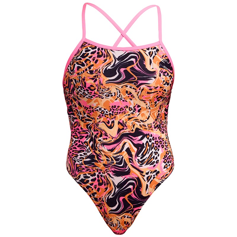 TIPSY TIGER - FEMME TIE ME 