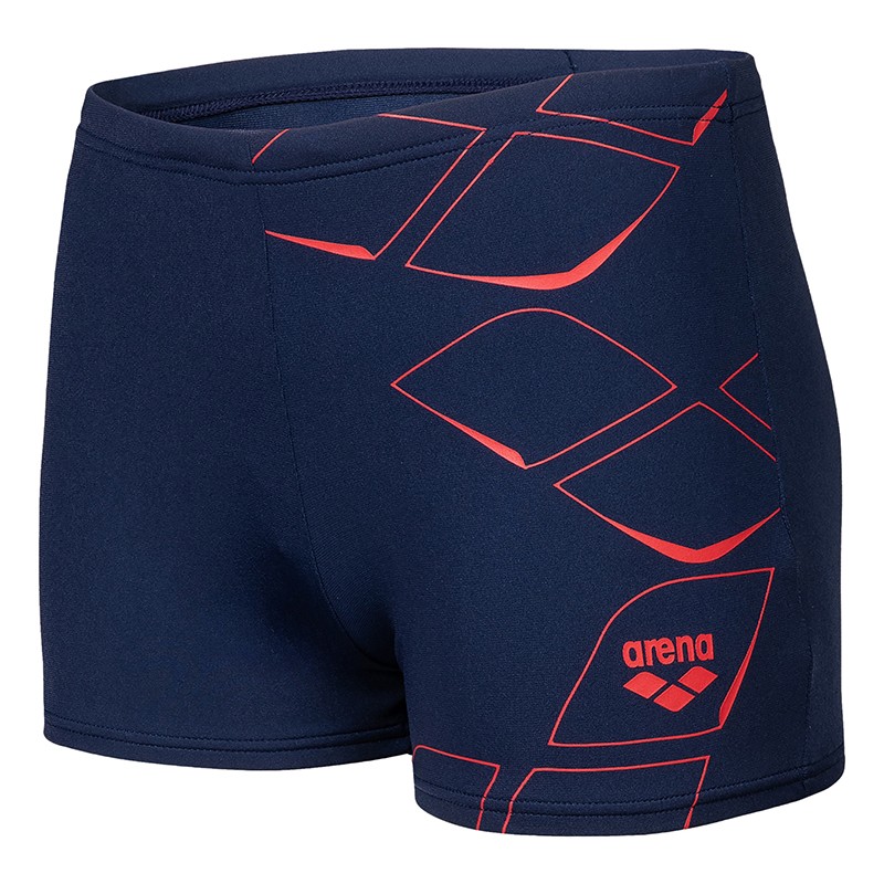 LOSANGE GRAPHIC SWIM SHORT Color