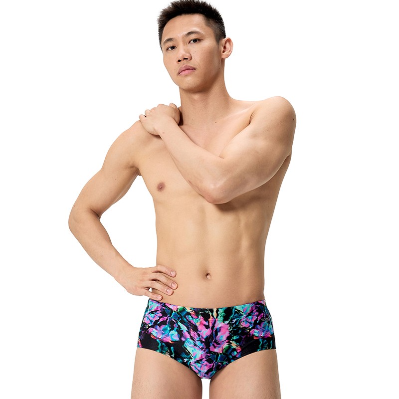PRINTED 13.5CM BRIEF Color