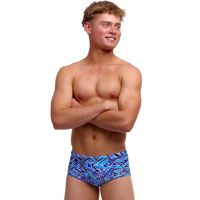 BLUE BITS - GARÇON couleurs