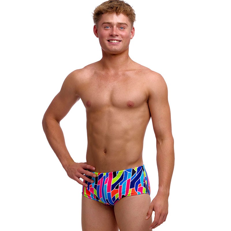 FAULT LINES - GARÇON couleurs