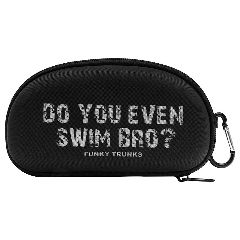 SWIM BRO - GOGGLE CASE couleurs