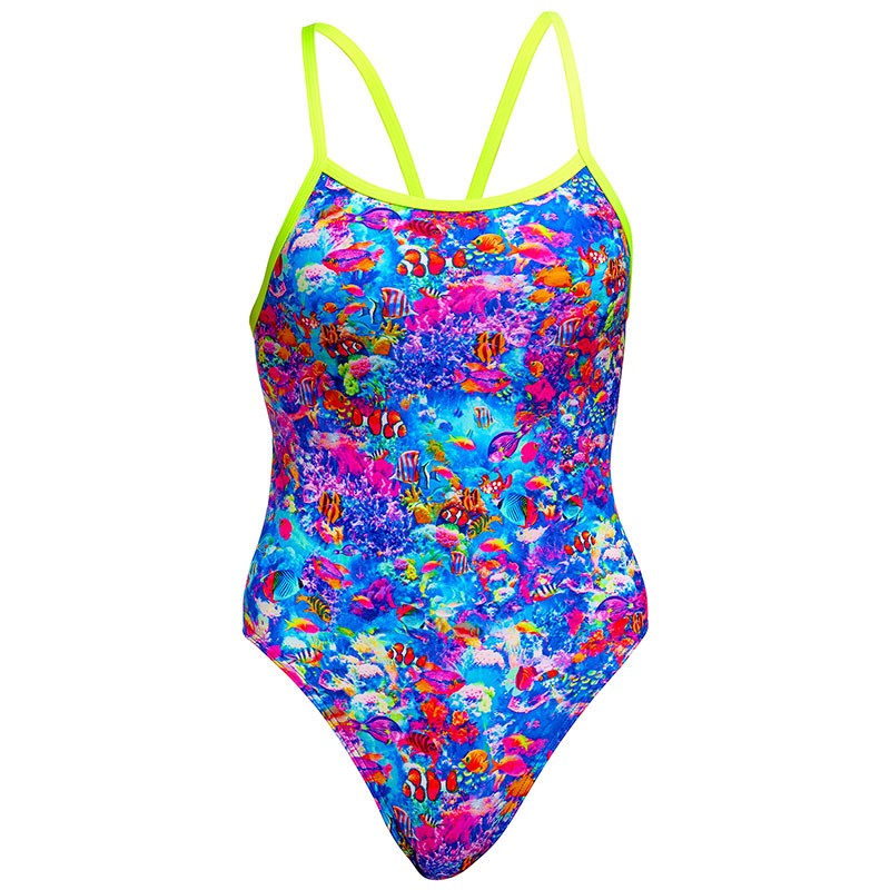 SEA LIFE - SINGLE STRAP couleurs