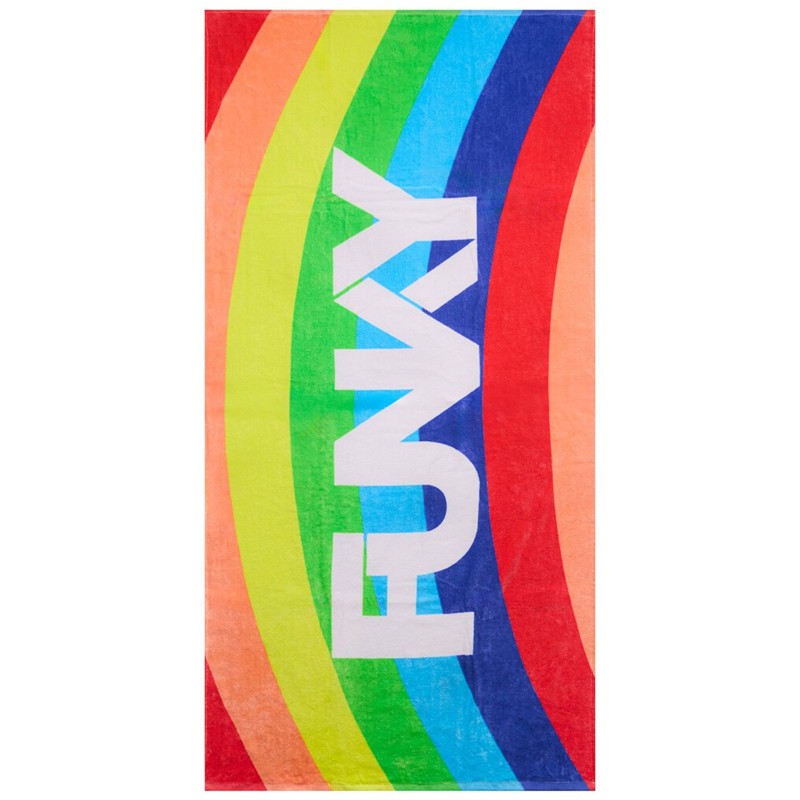 RAINBOWIE - TOWEL couleurs