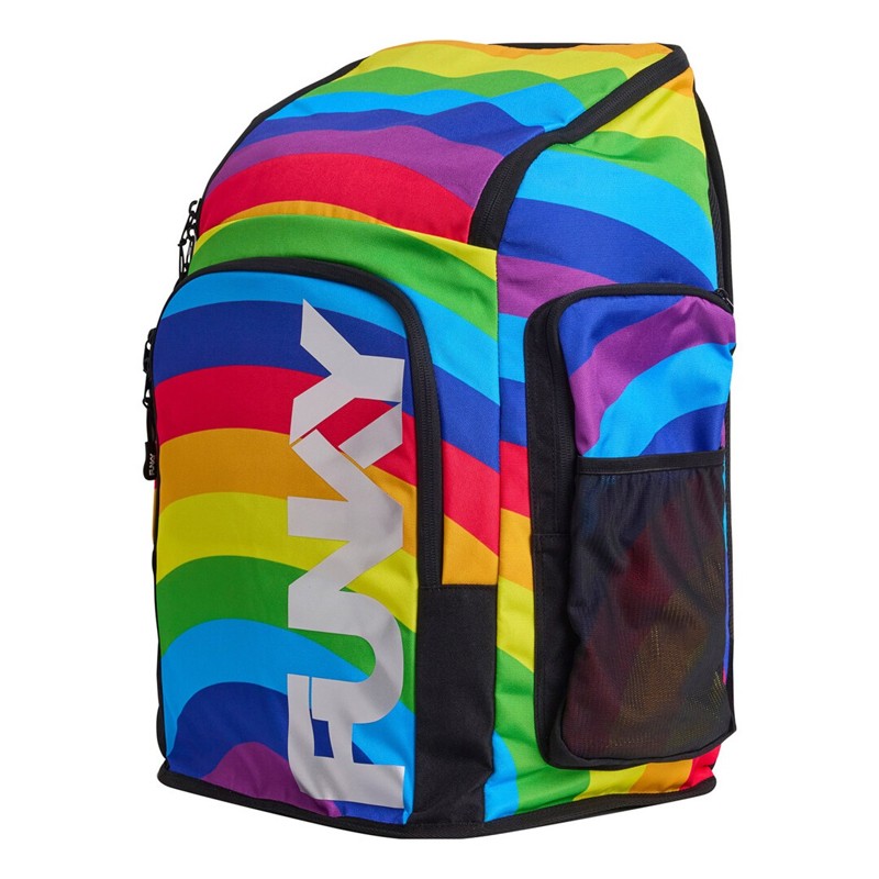 RAINBOWIE - SPACE CASE BACKPACK