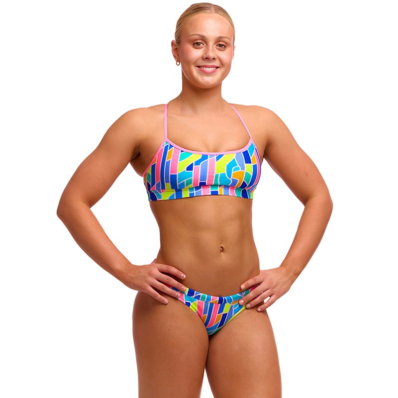 PILLARED 2P couleurs