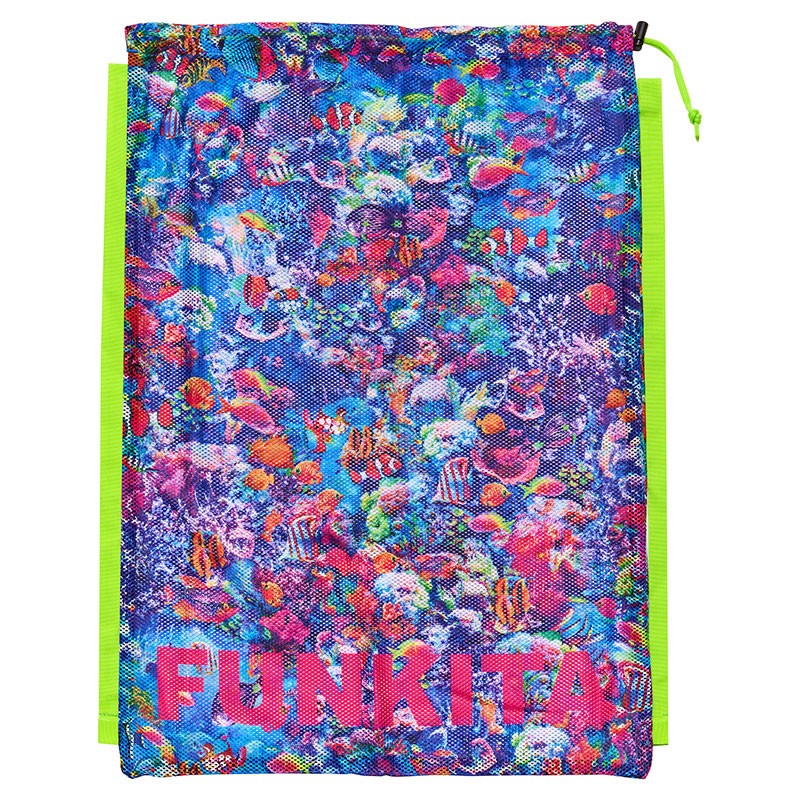 SEA LIFE - MESHBAG couleurs