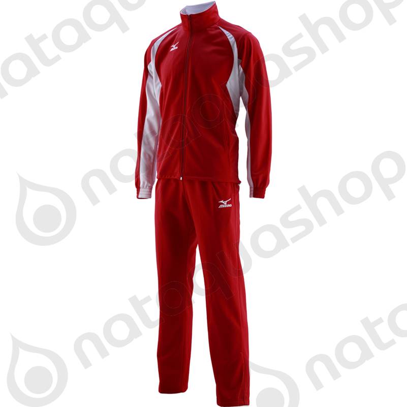 mizuno knitted tracksuit