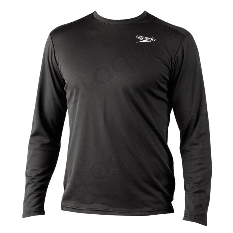 ILIAS JUNIOR TECHNICAL LS-SHIRT