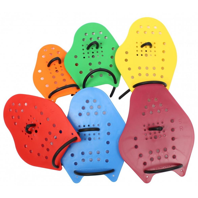 MALMSTEN - HAND PADDLES SWIM POWER 