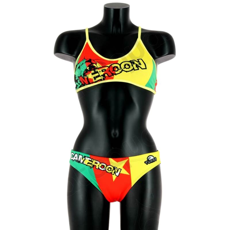 CAMEROON 2P - JUNIOR 