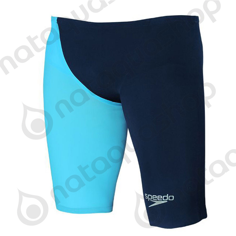 LZR RACER ELITE BICOLORE - LOW WAISTED JAMMER navy/blue Color