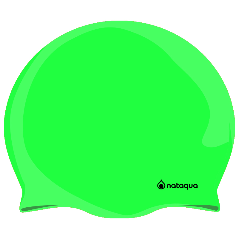 NATAQUA SILICONE CAP Color