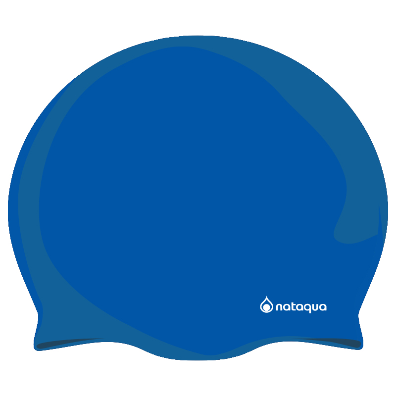 NATAQUA SILICONE CAP couleurs
