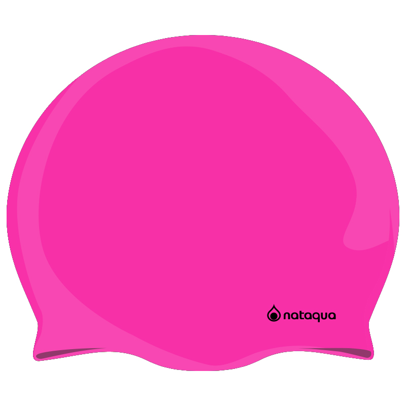 NATAQUA SILICONE CAP Color