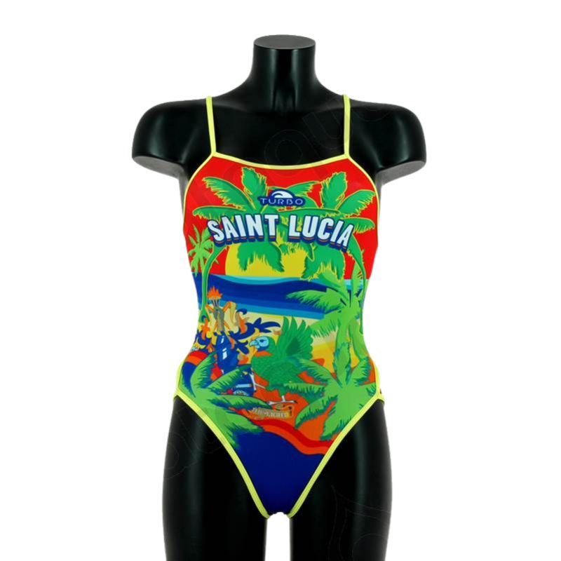 SAINT LUCIA - JUNIOR 