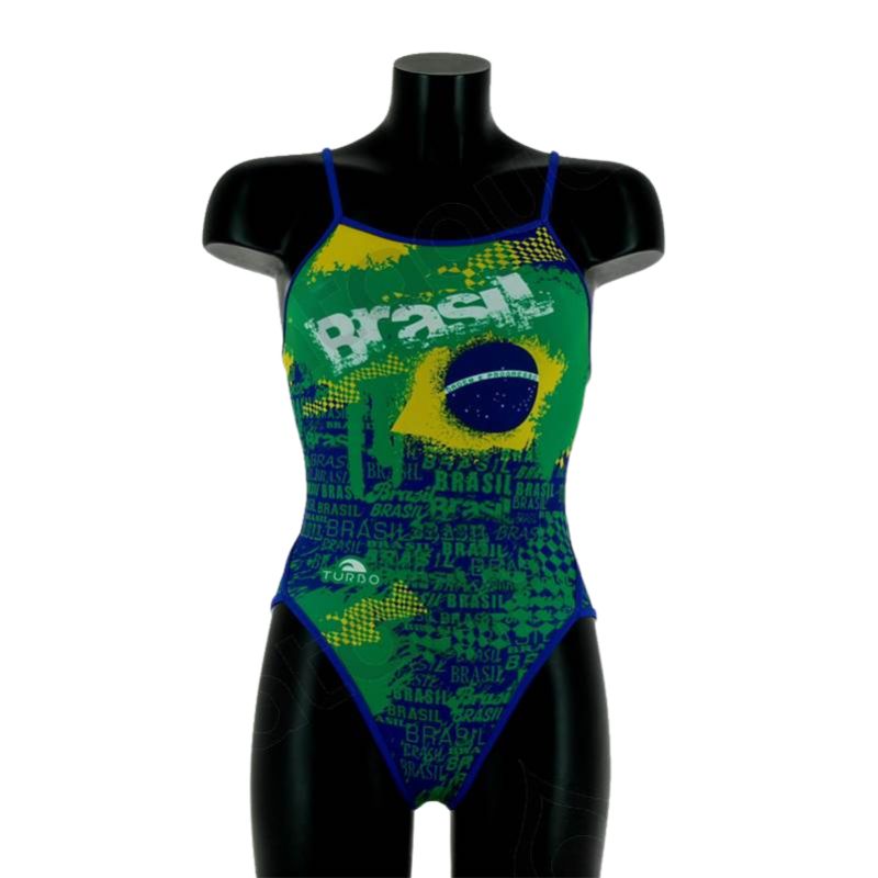 BRAZIL BLEU - JUNIOR 