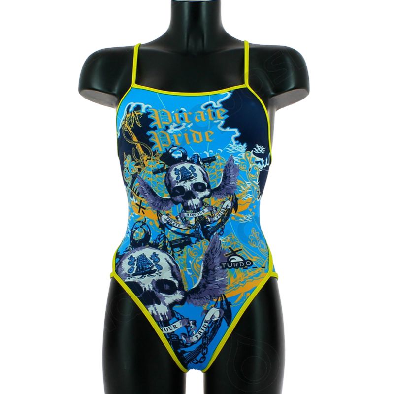 PIRATE PRIDE BLEU - JUNIOR 