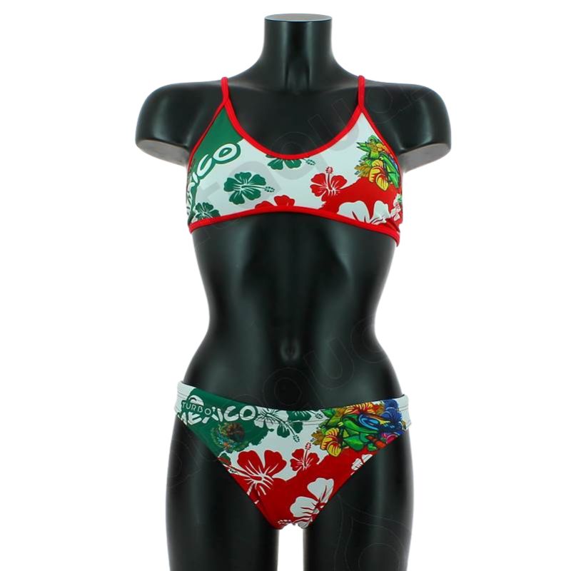 MEXICO 2P - JUNIOR FILLE 