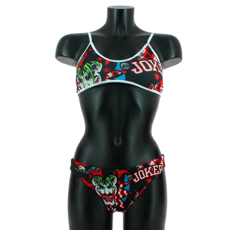 CRAZY JOKER 2P - JUNIOR FILLE 