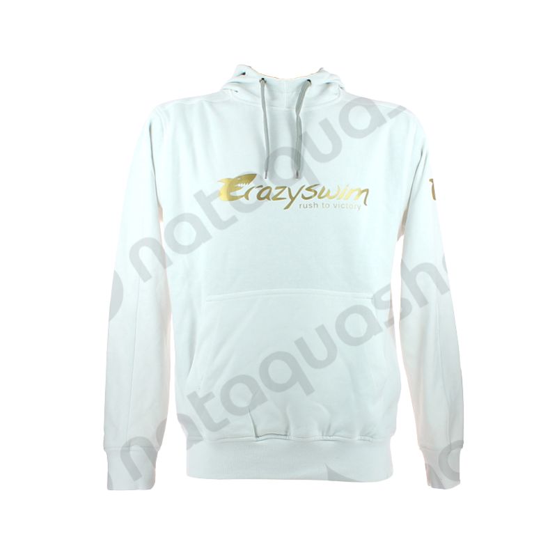 CRAZY SWIM HOODIE