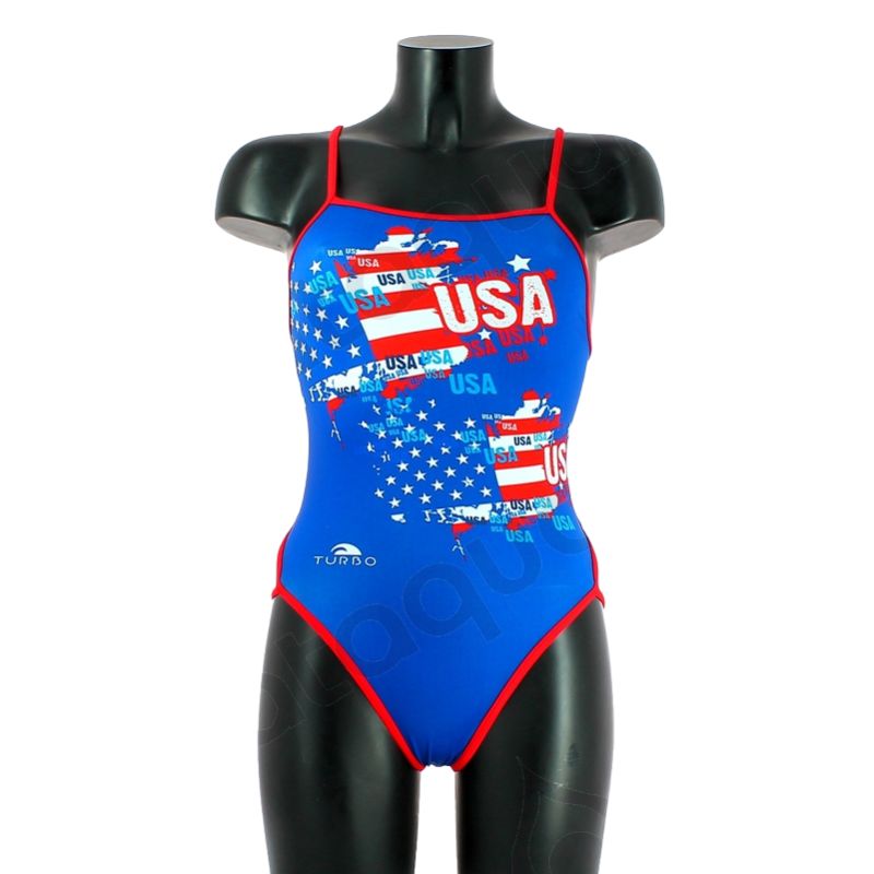 USA COUNTRY 2014 - FEMME