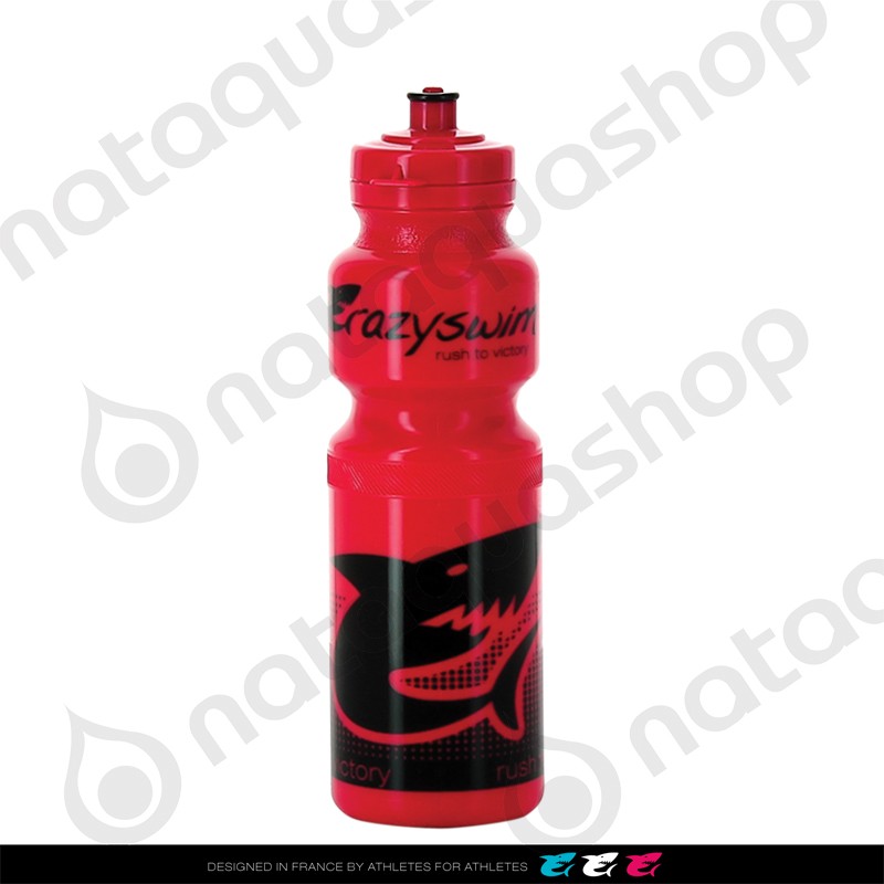 CRAZY WATER BOTTLE Raspberry couleurs