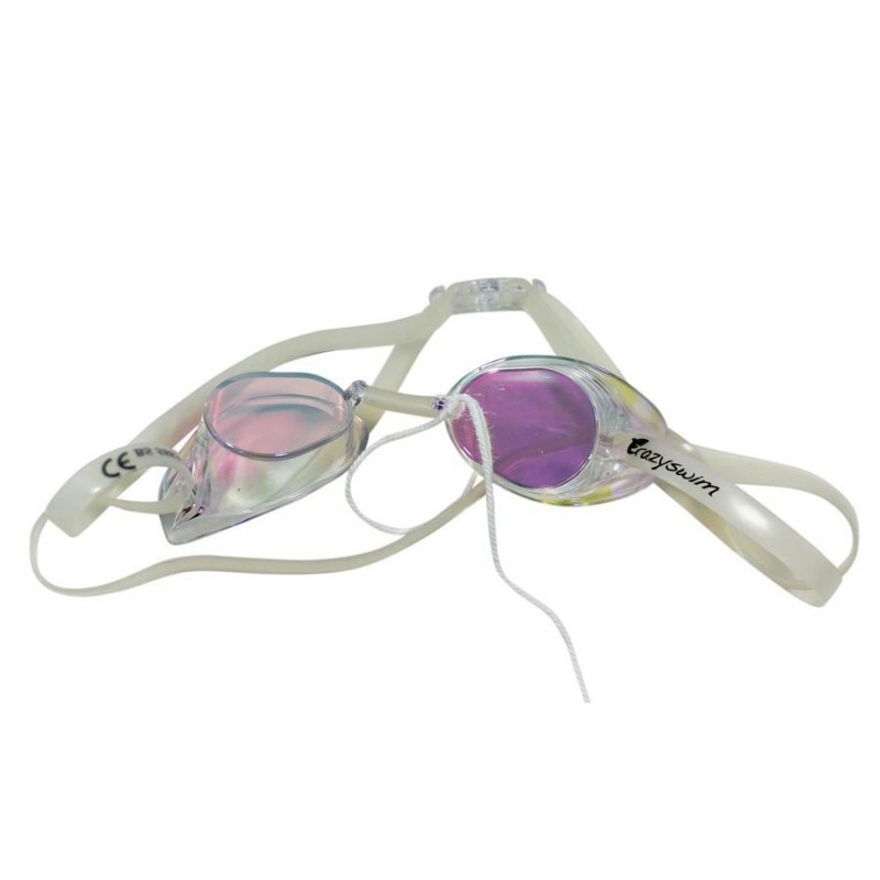 CRAZY BASIC MIRROR Color - CRAZYSWIM CRAZY BASIC MIRROR Color