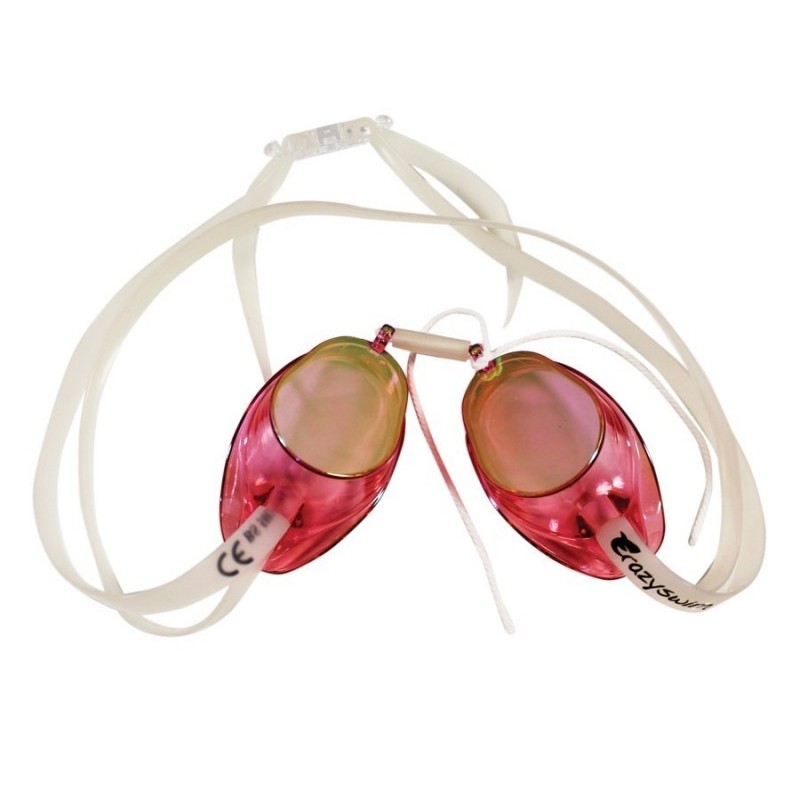 CRAZY BASIC MIRROR Color - CRAZYSWIM CRAZY BASIC MIRROR Color