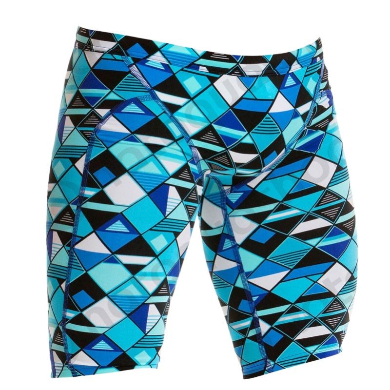 BLUE STEEM (AOP) - JAMMER