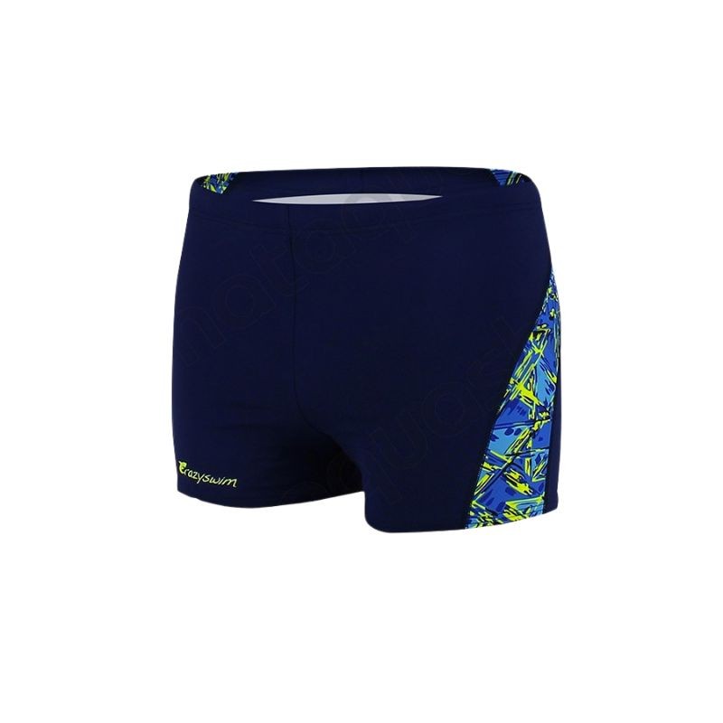 FLASHCROSS PANEL SHORT - MEN