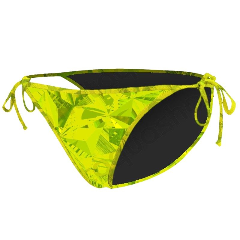 PRIMEVAL TIE SIDE BRIEF - LADIES