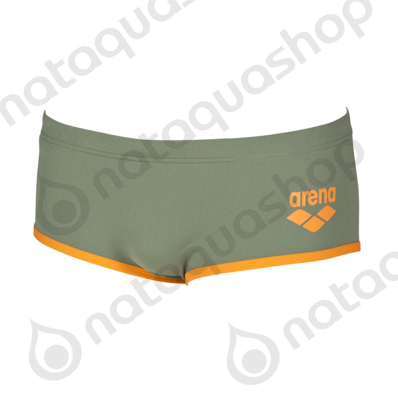 Arena One Big Logo Short Taille Basse Homme