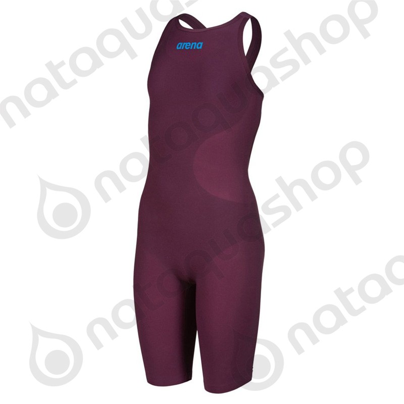 POWERSKIN R-EVO ONE OB JUNIOR Red Wine / Turquoise couleurs