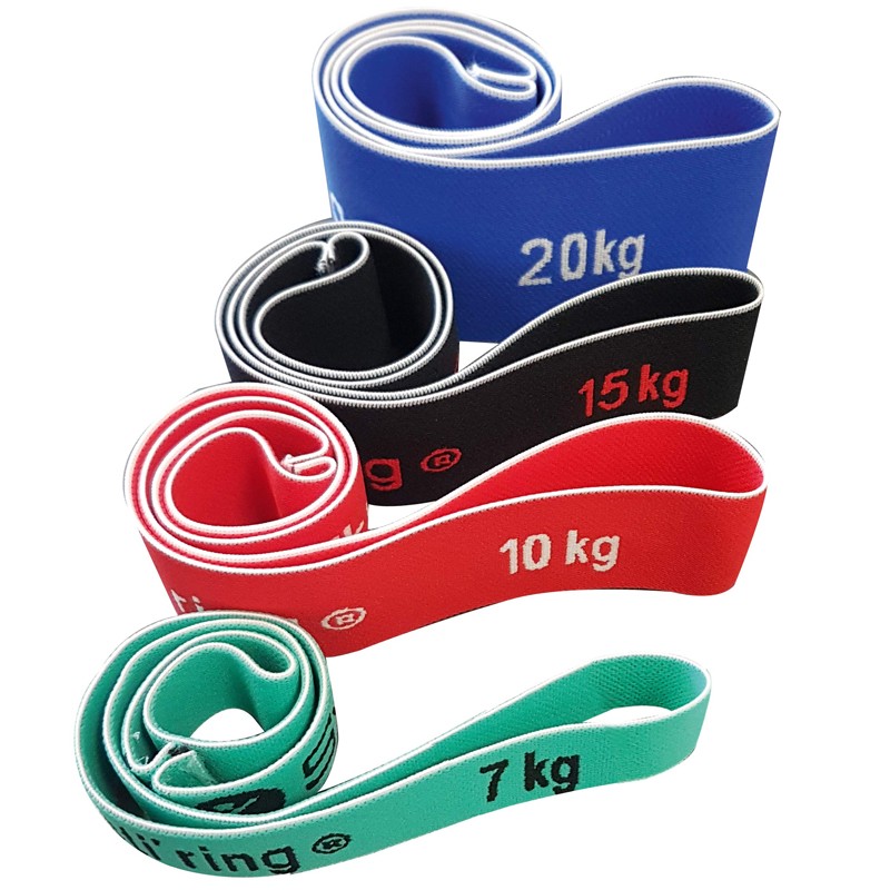 ELASTI'RING SET DE 4 