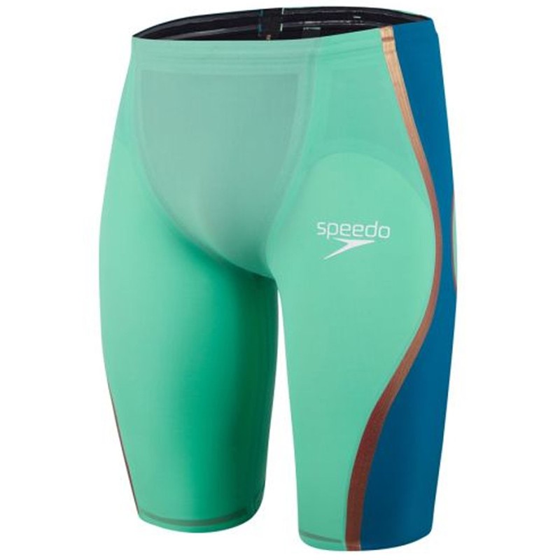 LZR PURE INTENT JAMMER green/blue Color