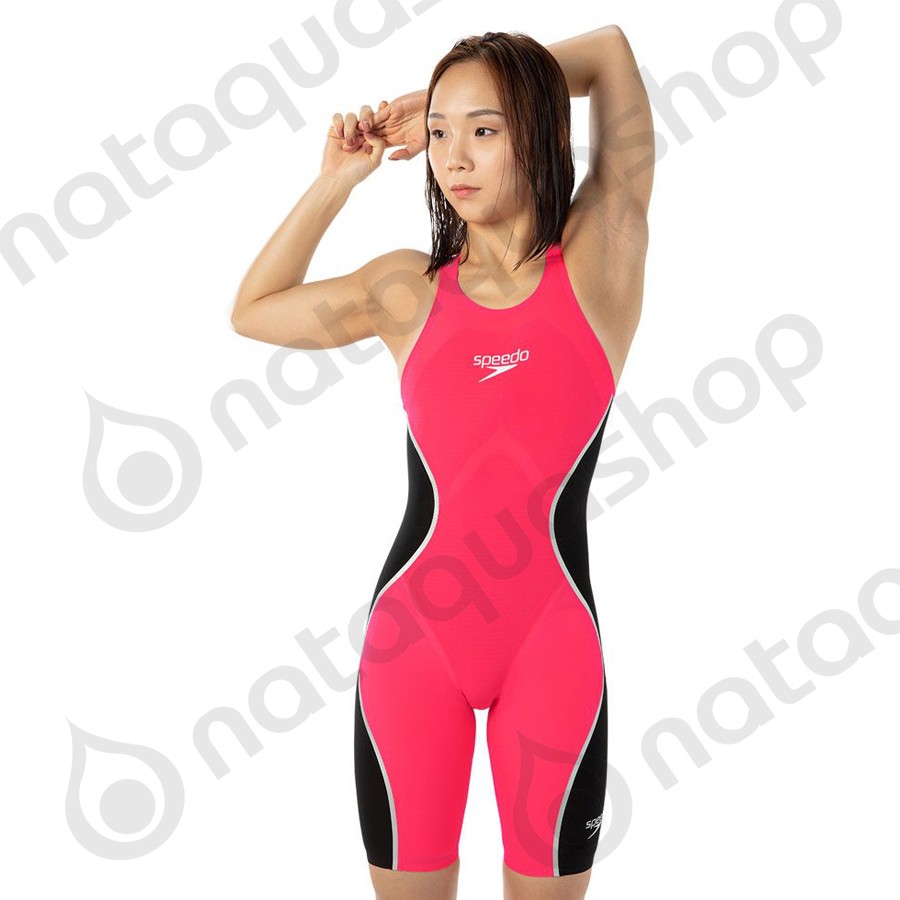 LZR PURE INTENT OB - WOMAN Red/black Color