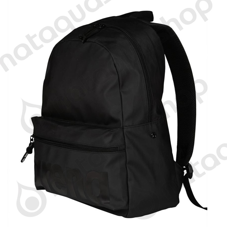 TEAM BACKPACK 30 ALL BLACK couleurs