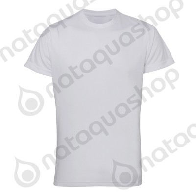 T-SHIRT DE PERFORMANCE HOMME TR010 WHITE