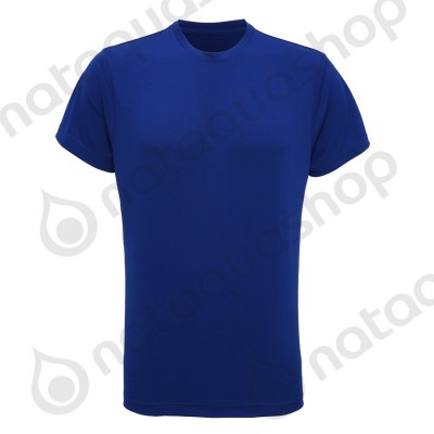 T-SHIRT DE PERFORMANCE HOMME TR010 Royal Blue