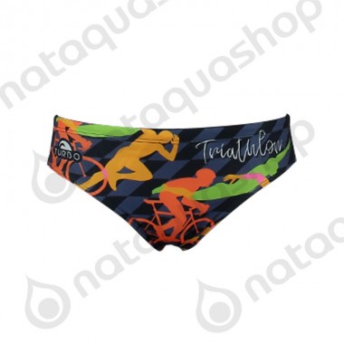 TRIATHLON RACE - HOMME