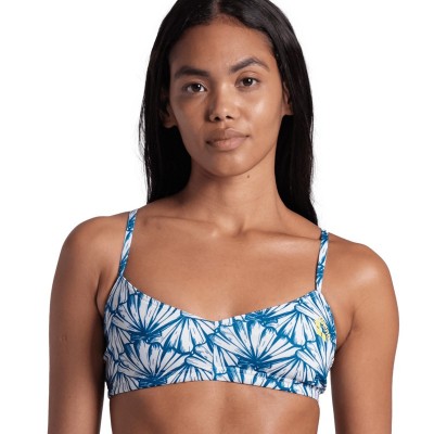 HAUT BANDEAU LIVE - FEMME White