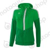 VESTE A CAPUCHE TRACKTOP SQUAD - FEMME