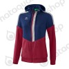 VESTE A CAPUCHE TRACKTOP SQUAD - FEMME