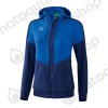 VESTE A CAPUCHE TRACKTOP SQUAD - FEMME