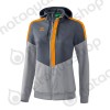 VESTE A CAPUCHE TRACKTOP SQUAD - FEMME